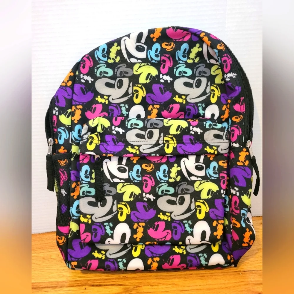 Mickey Mouse backpack NWOT